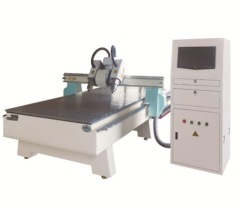 雙旋轉(zhuǎn)頭數(shù)控雕刻機(jī)