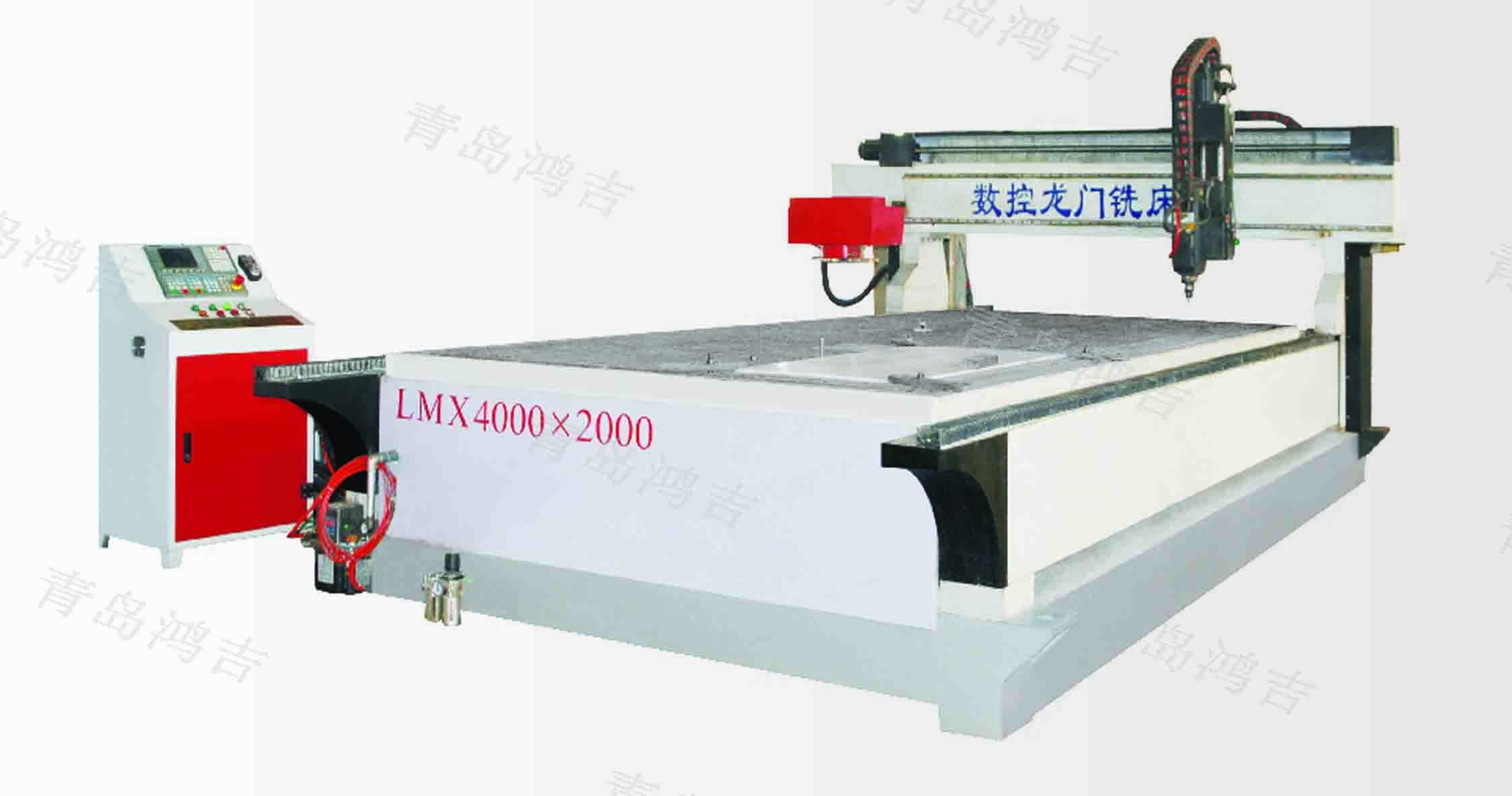 大型數(shù)控龍門(mén)銑床-青島鴻吉機(jī)械制造有限公司