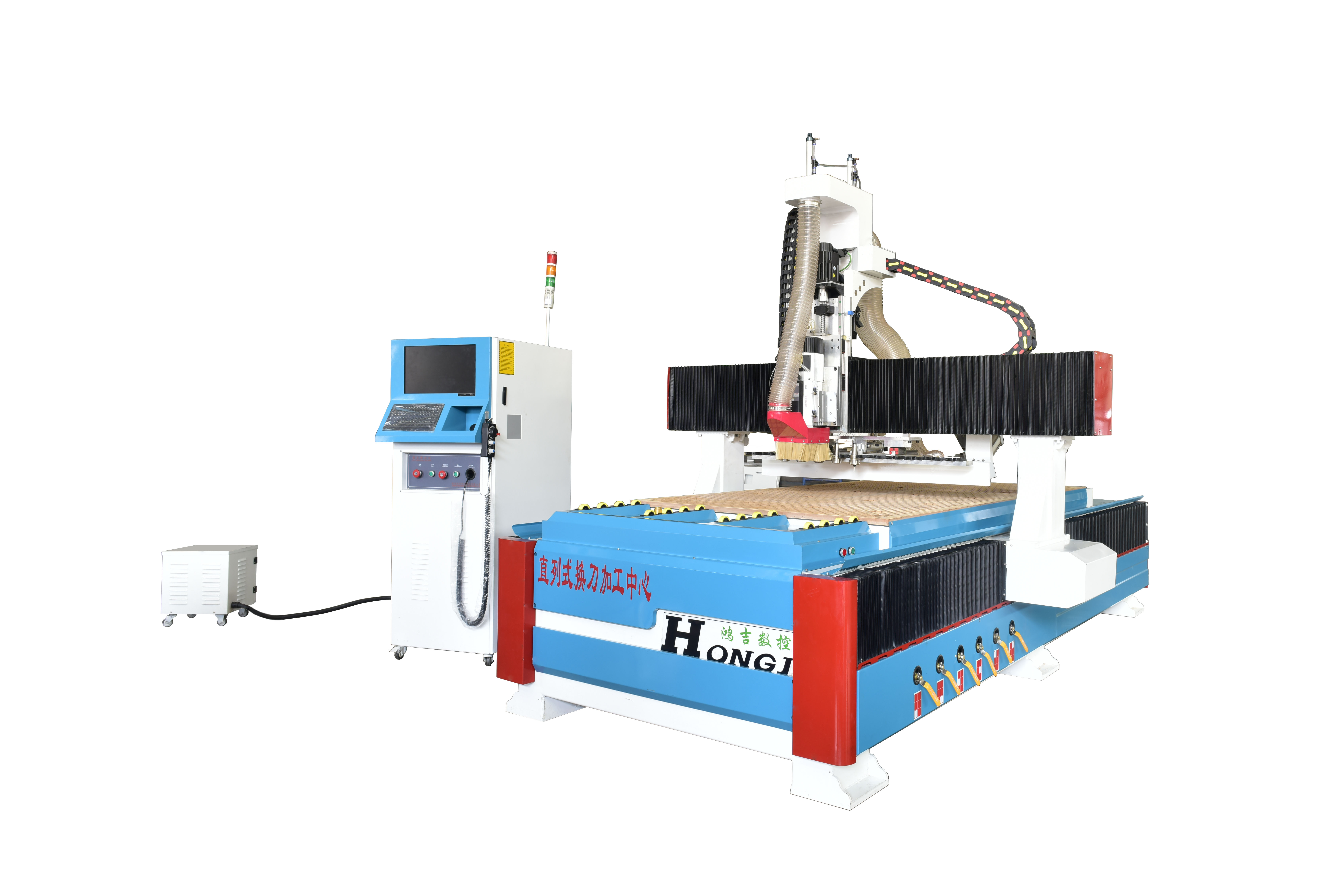 青島鴻吉機械數(shù)控加工中心