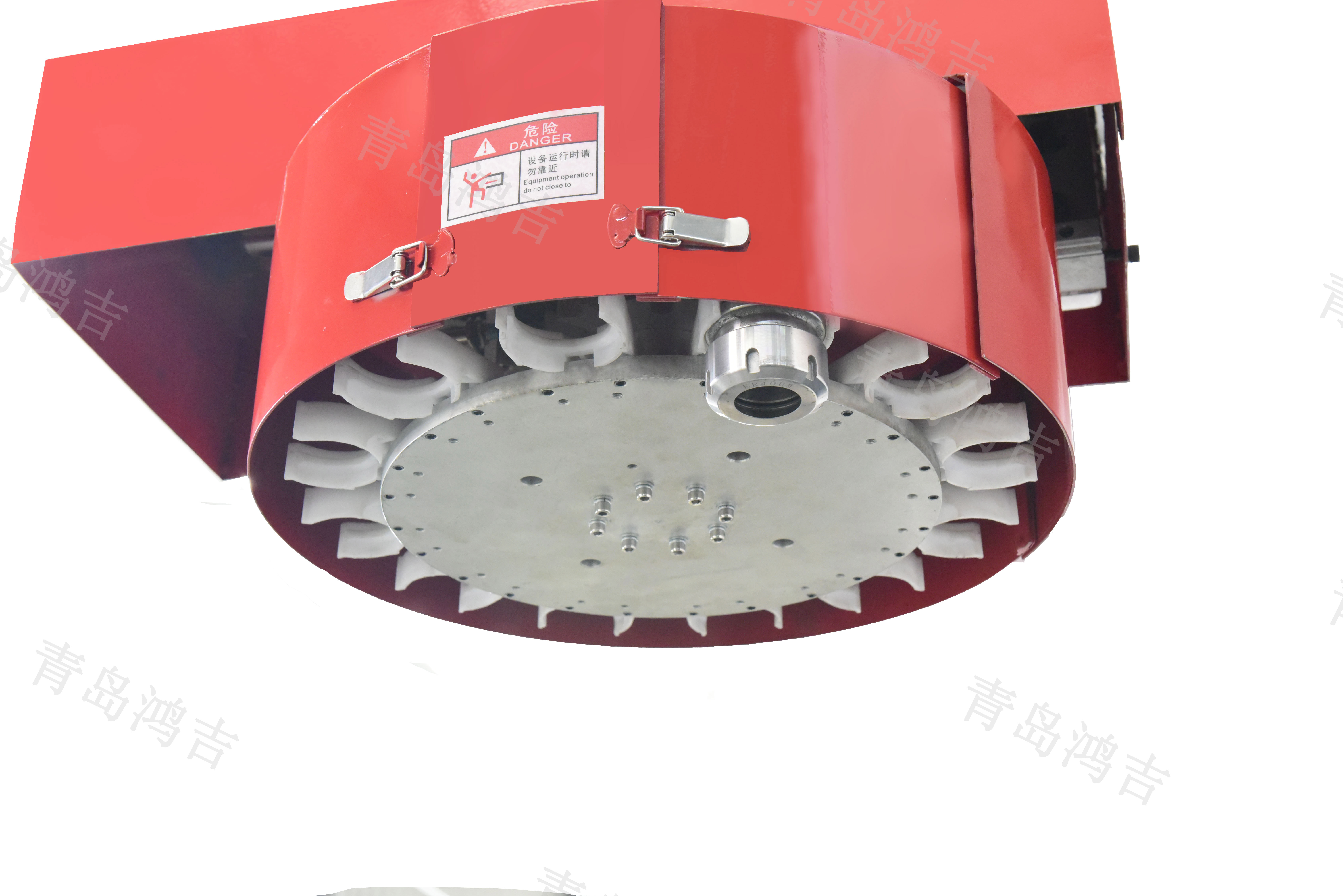 鴻吉機械伺服刀庫